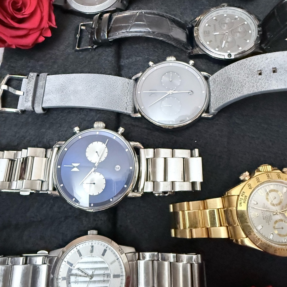 Men’s watches MVMTK, Geoffrey Beane, Guess etc. - Picture 6 of 6